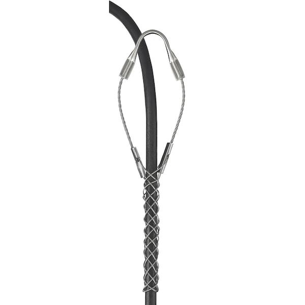 LD SGL EYE SERV DRP, .58-.68", SS, CLS